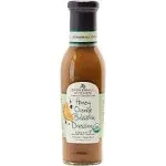 Stonewall Kitchen Balsamic Dressing, Organic, Honey Orange - 330 ml