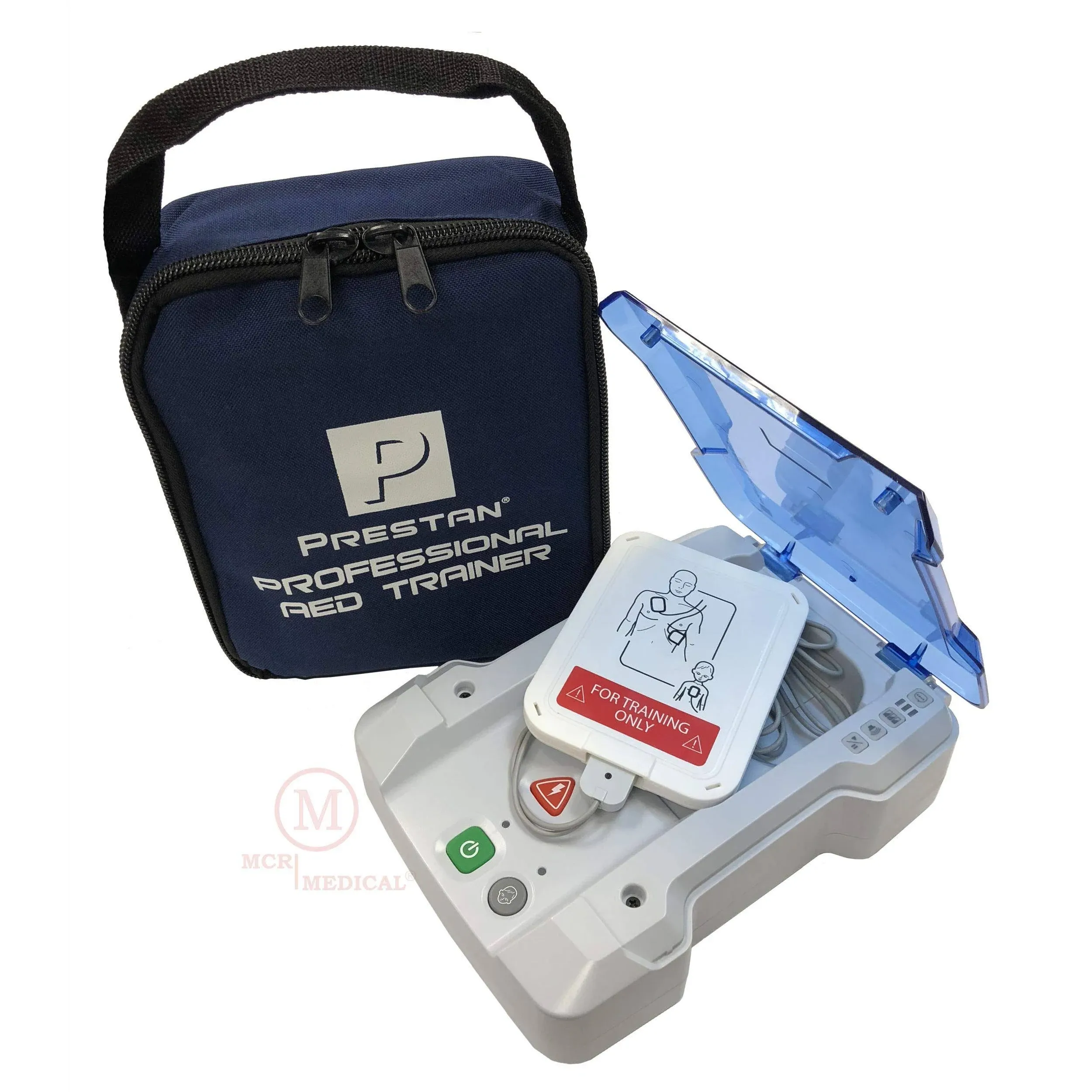 NEW - Prestan Professional AED Trainer PLUS - Prestan PP-AEDT2-101