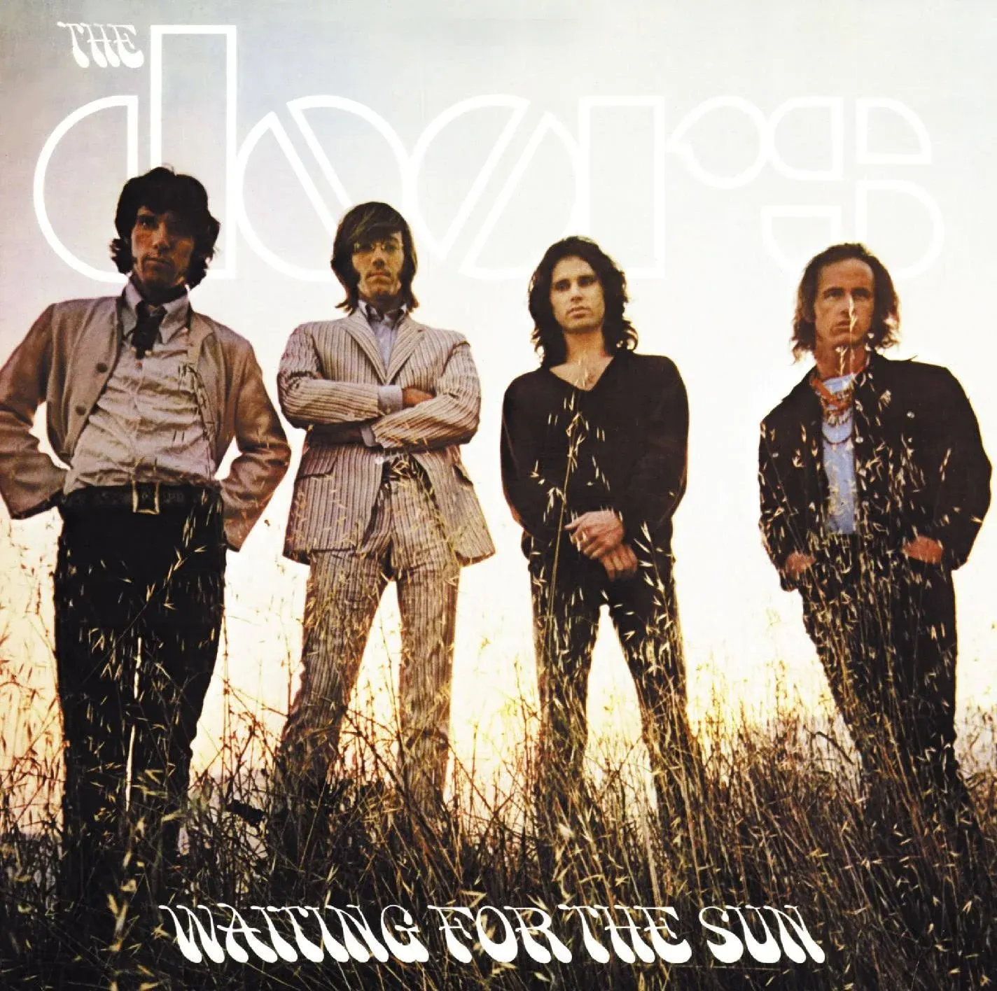 Waiting for the Sun 40th Anniversary Mixes Expanded