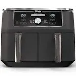 Ninja Dz401 Foodi 6-in-1 10-qt. XL 2-Basket Air Fryer