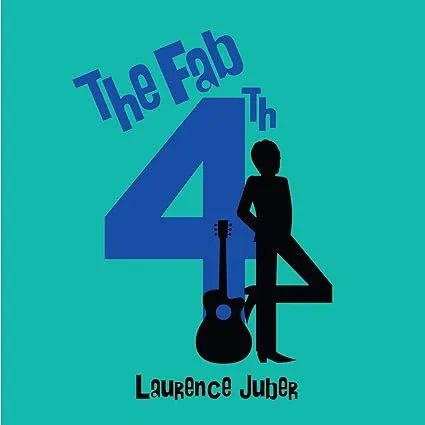 The Fab 4th Laurence Juber CD made out to me when i played w laine holly and LJ