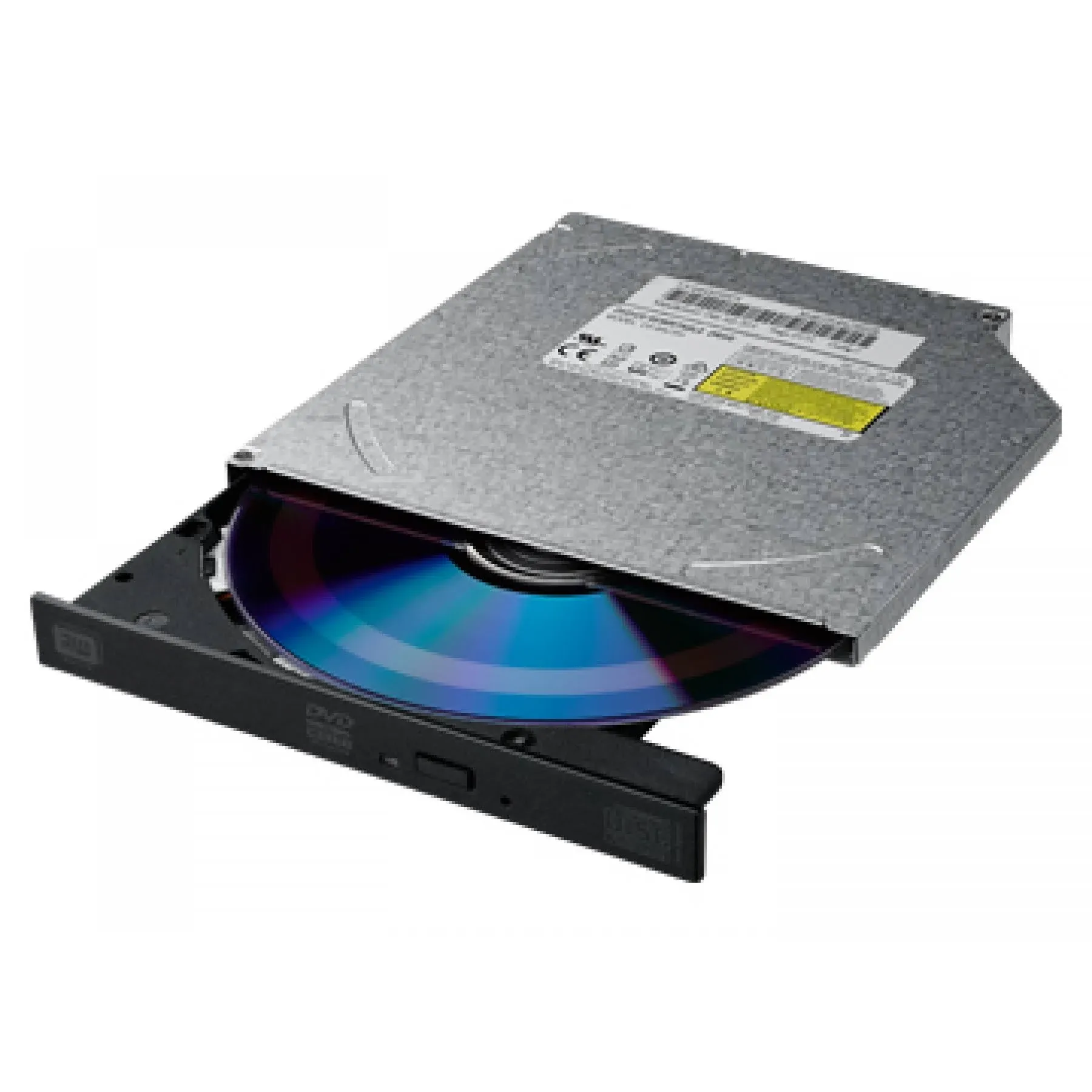 LITEON Internal DVD Drive DS-8AESH 8x Slim SATA DVD Writer 9.5mm Height