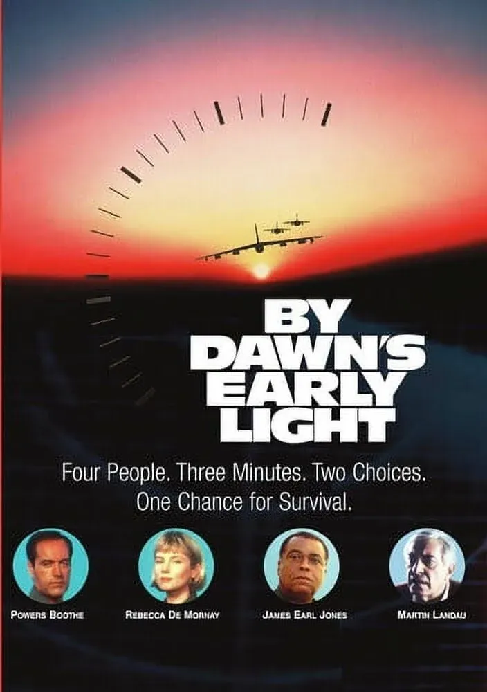 By Dawn&#039;s Early Light [New DVD]