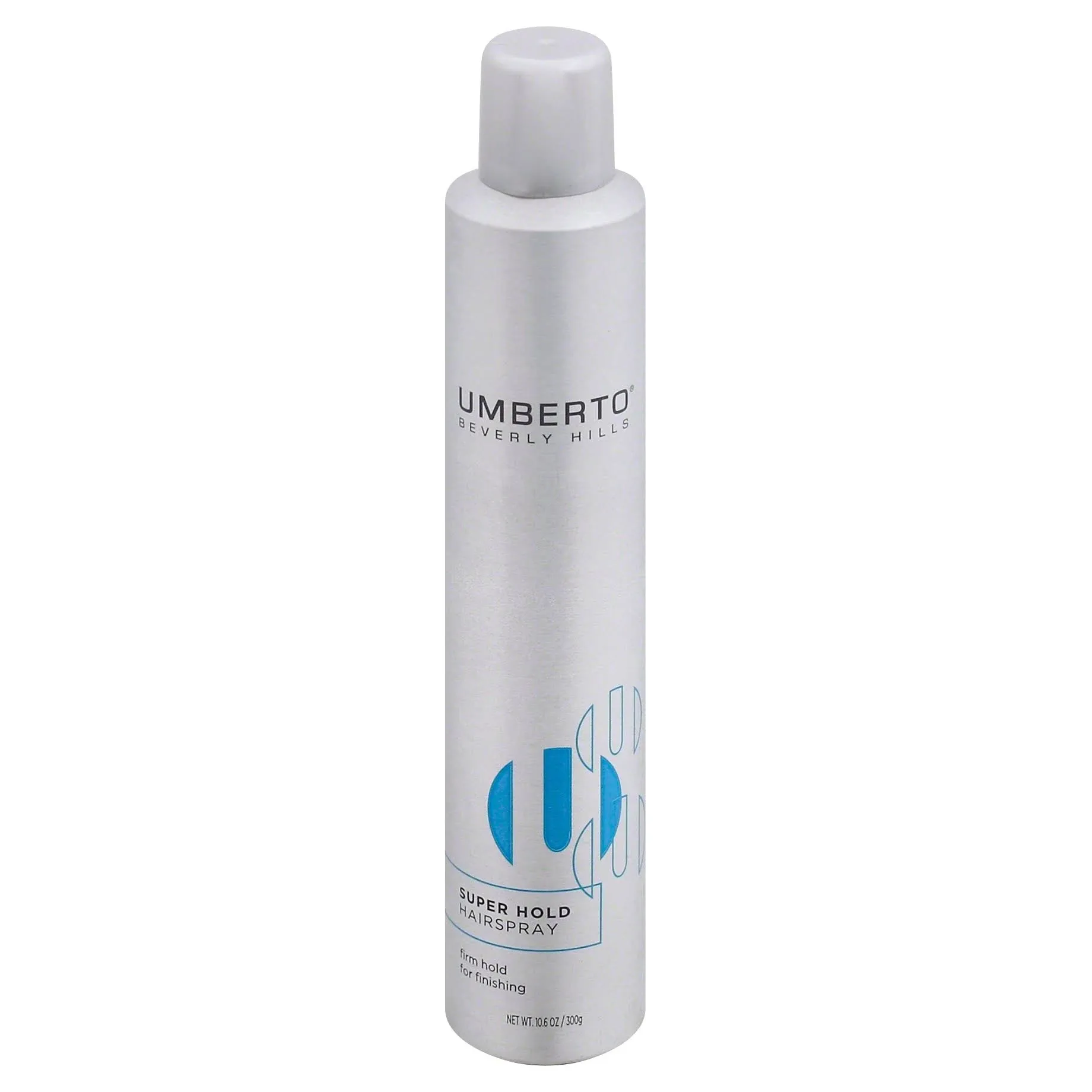 Umberto Beverly Hills - SUPER HOLD Hairspray - 10.6 oz Professional Series 