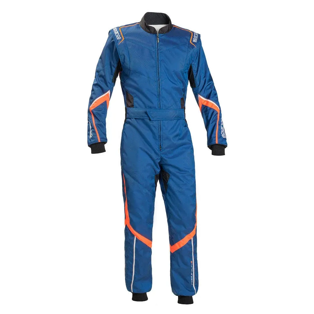 Sparco Robur KS-5 Kart Racing Suit (Garage Sale)