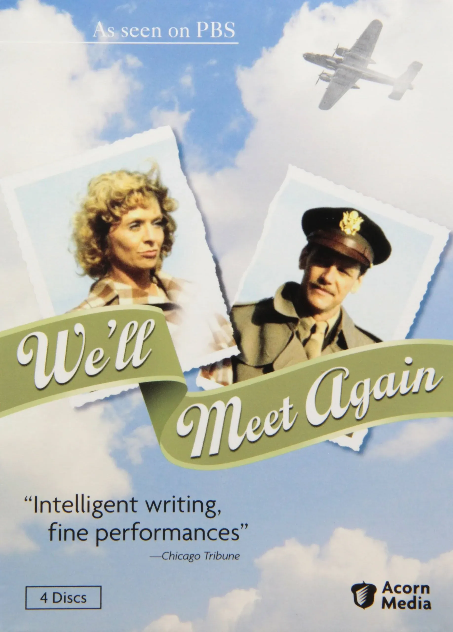 We&#039;ll Meet Again (4 DVDs) Susannah York, Brit TV, SEALED