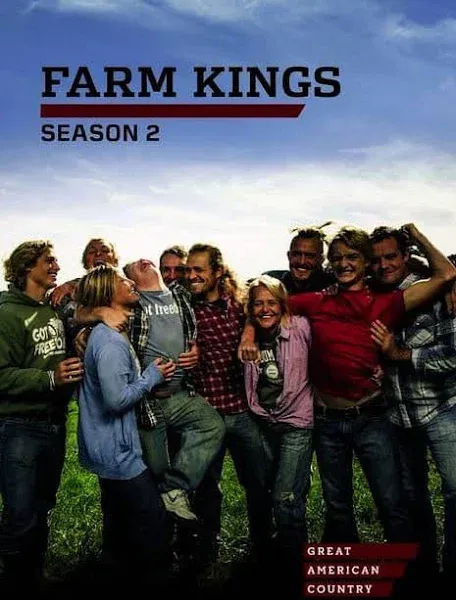 Farm Kings - Season 2 [DVD]