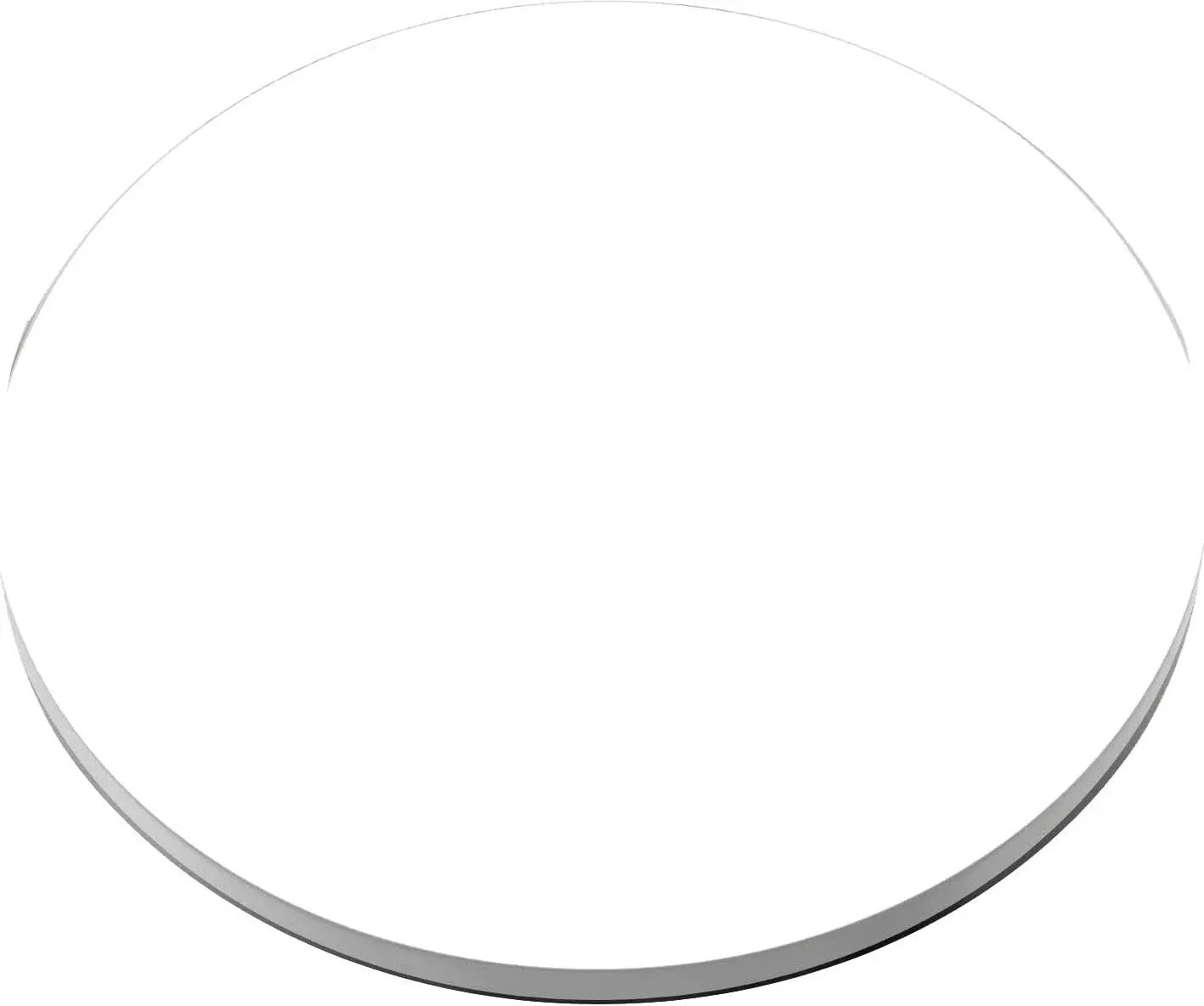 Kastlite Frosted Acrylic Lens Filter for Halo Track Lighting | Track Light Head ...