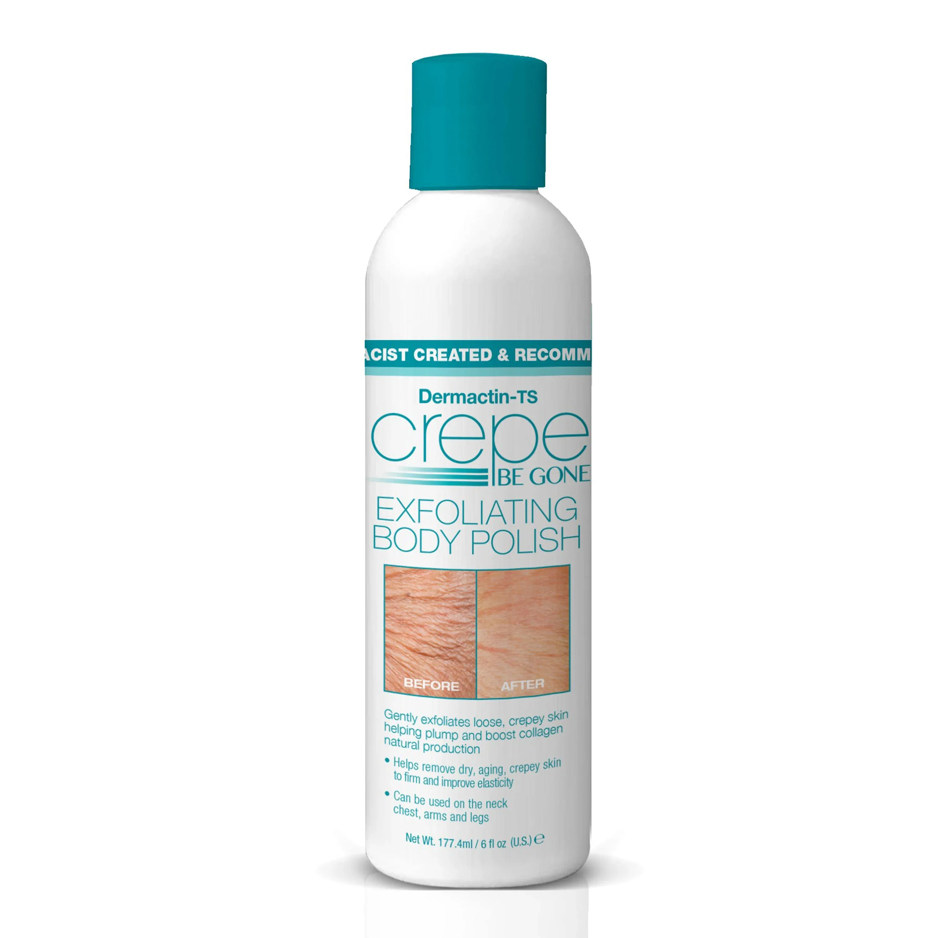 Crepe be Gone Exfoliating Body Polish