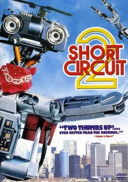 Short Circuit 2 (dvd)