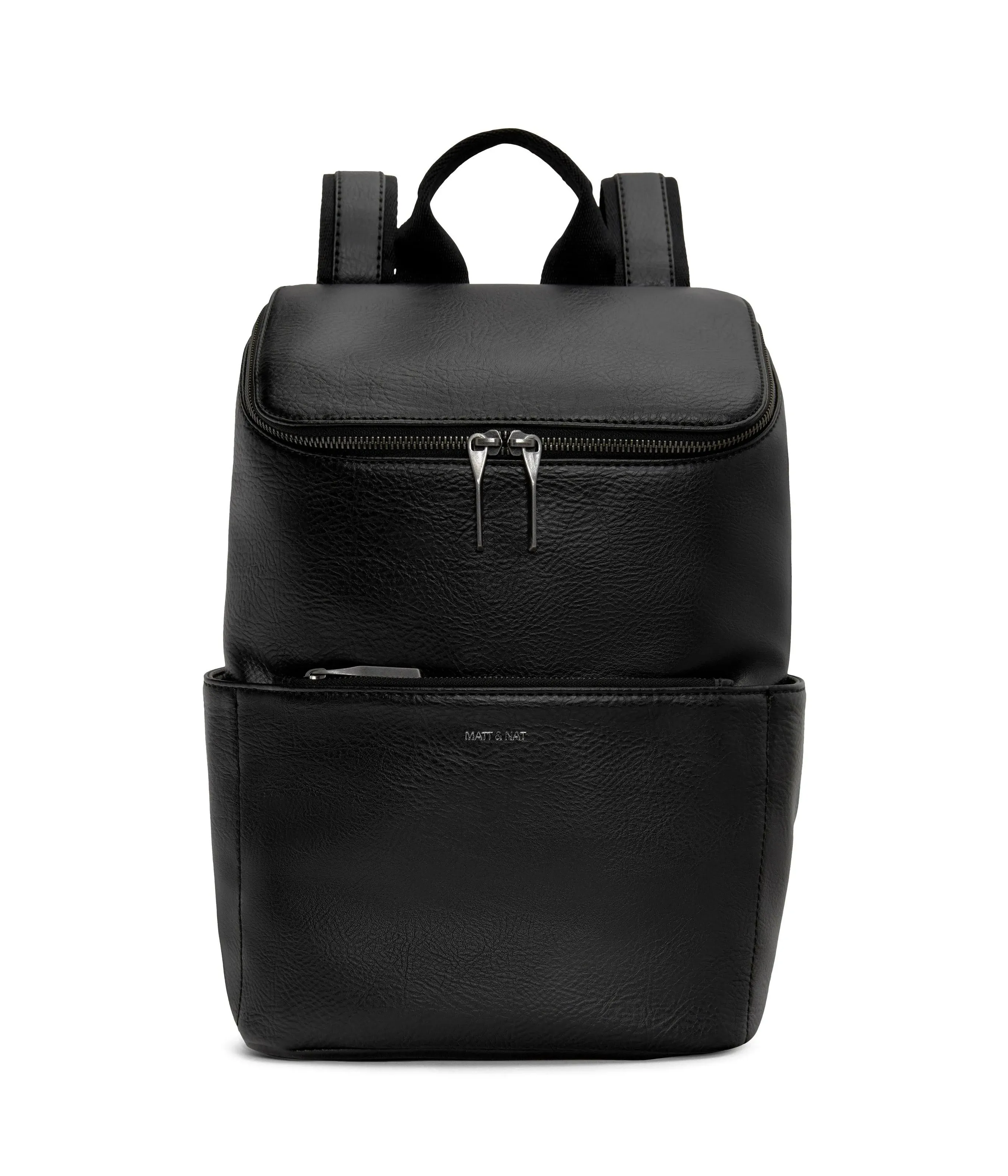 Matt & Nat - Black Brave Backpack