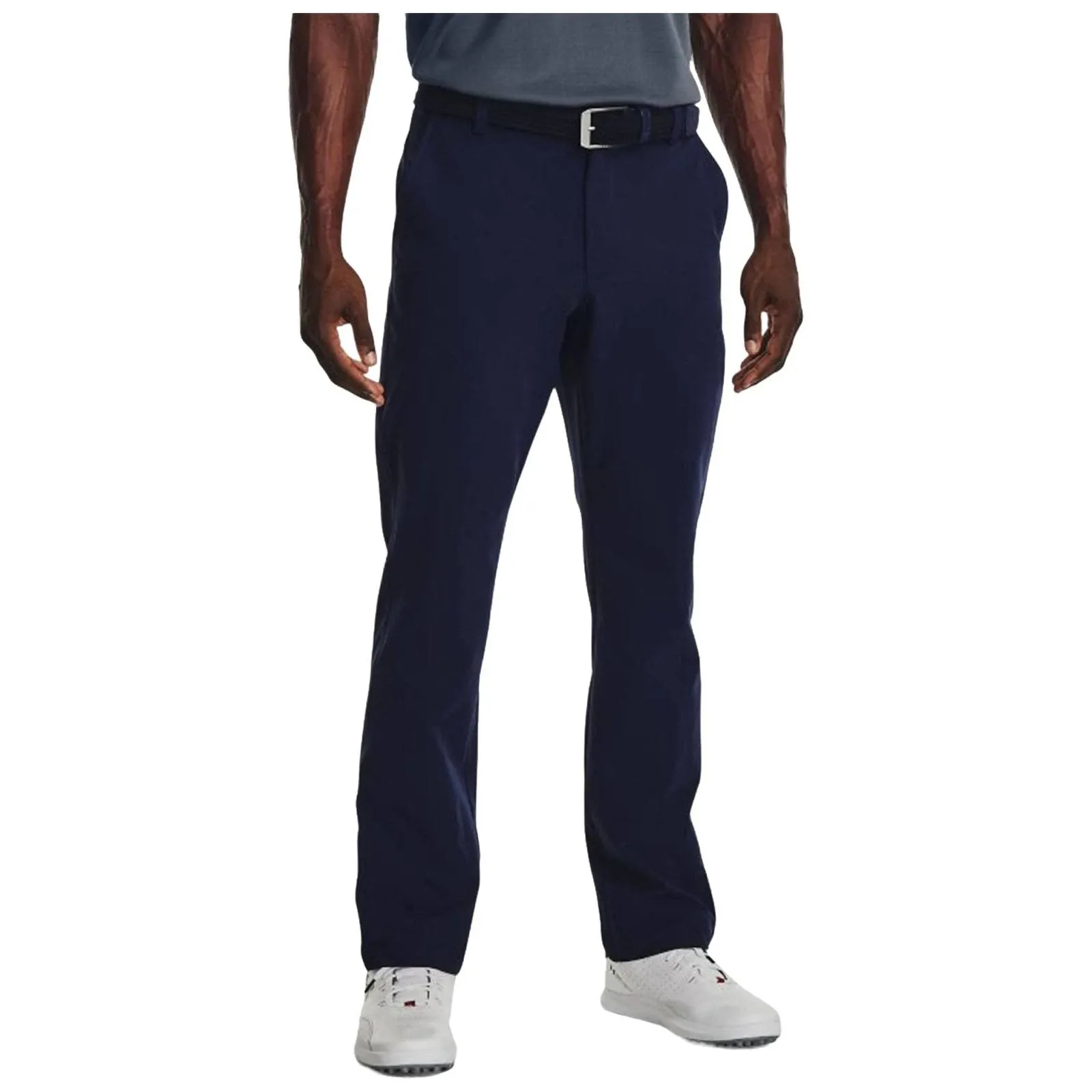 Under Armour Men’s UA Tech Pants Golf Trousers (Midnight Navy)