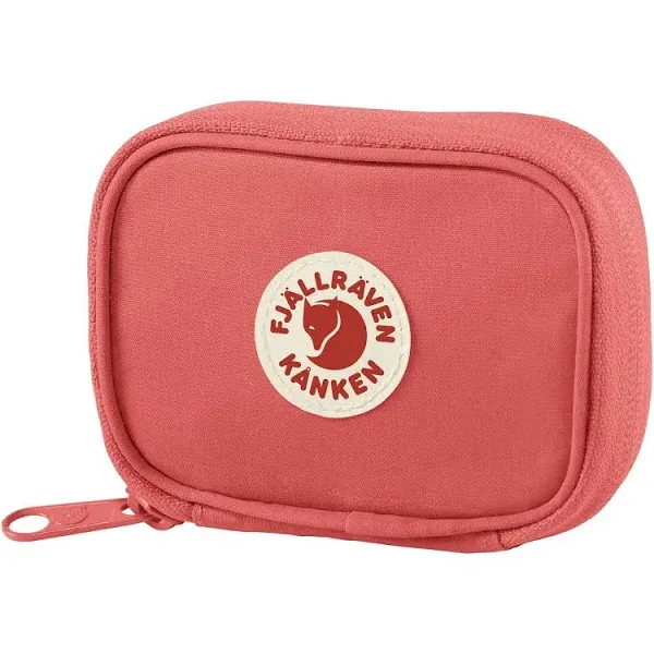 Fjallraven Kånken Card Wallet - Peach Pink