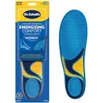 Dr. Scholl's Insoles, Energizing Comfort, Men, Sizes 8-14