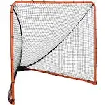 VEVOR Lacrosse Goal Lacrosse Training Equipment Steel Frame Training Net Easy ...