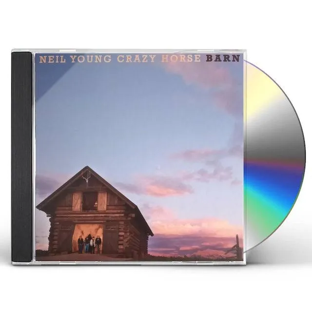 Neil & Crazy Horse Young - Barn - CD