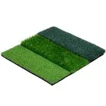 Tri-Turf XL Golf Practice Hitting Mat GoSports