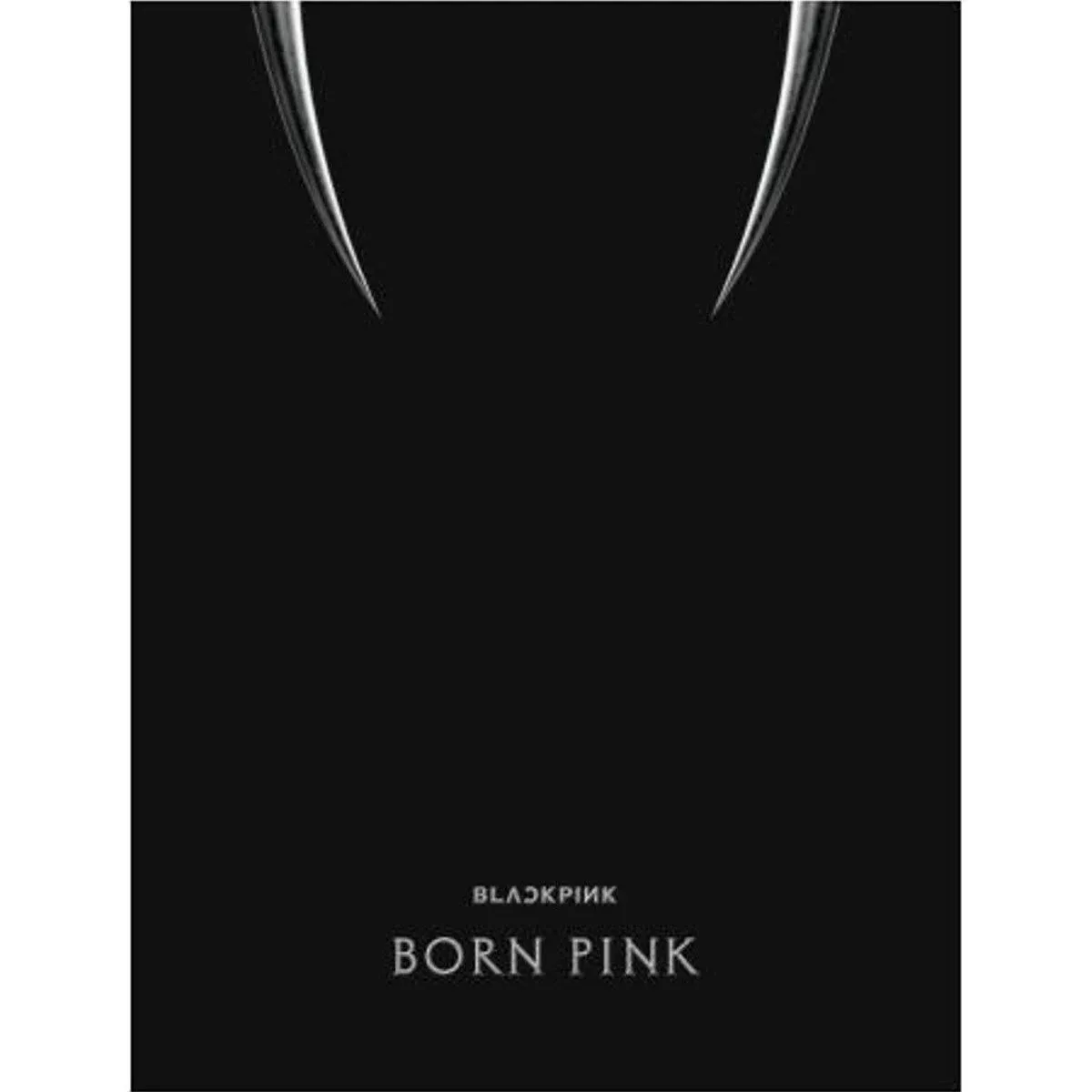 Blackpink - Born Pink (Standard CD Boxset Version B / Black)