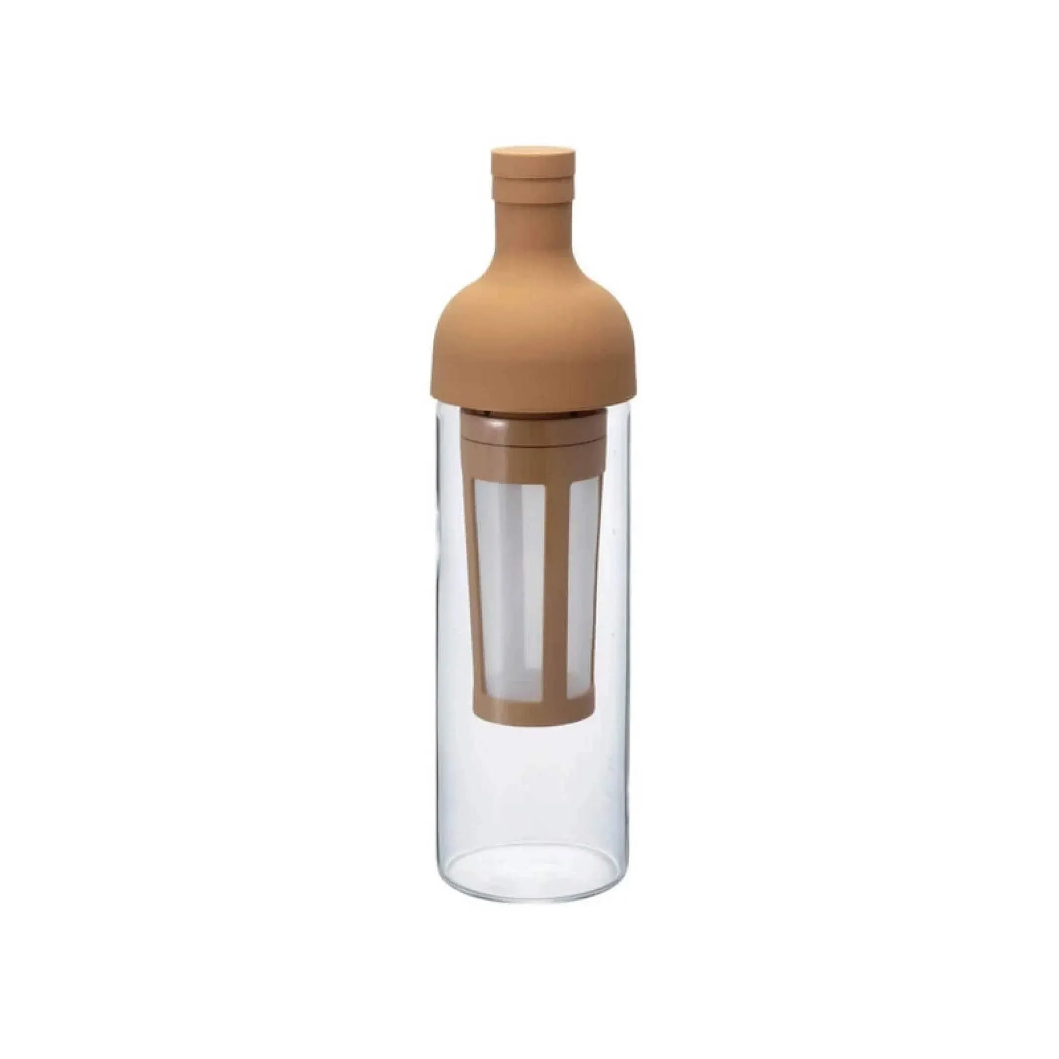 Hario Cold Brew Filter in Coffee Bottle