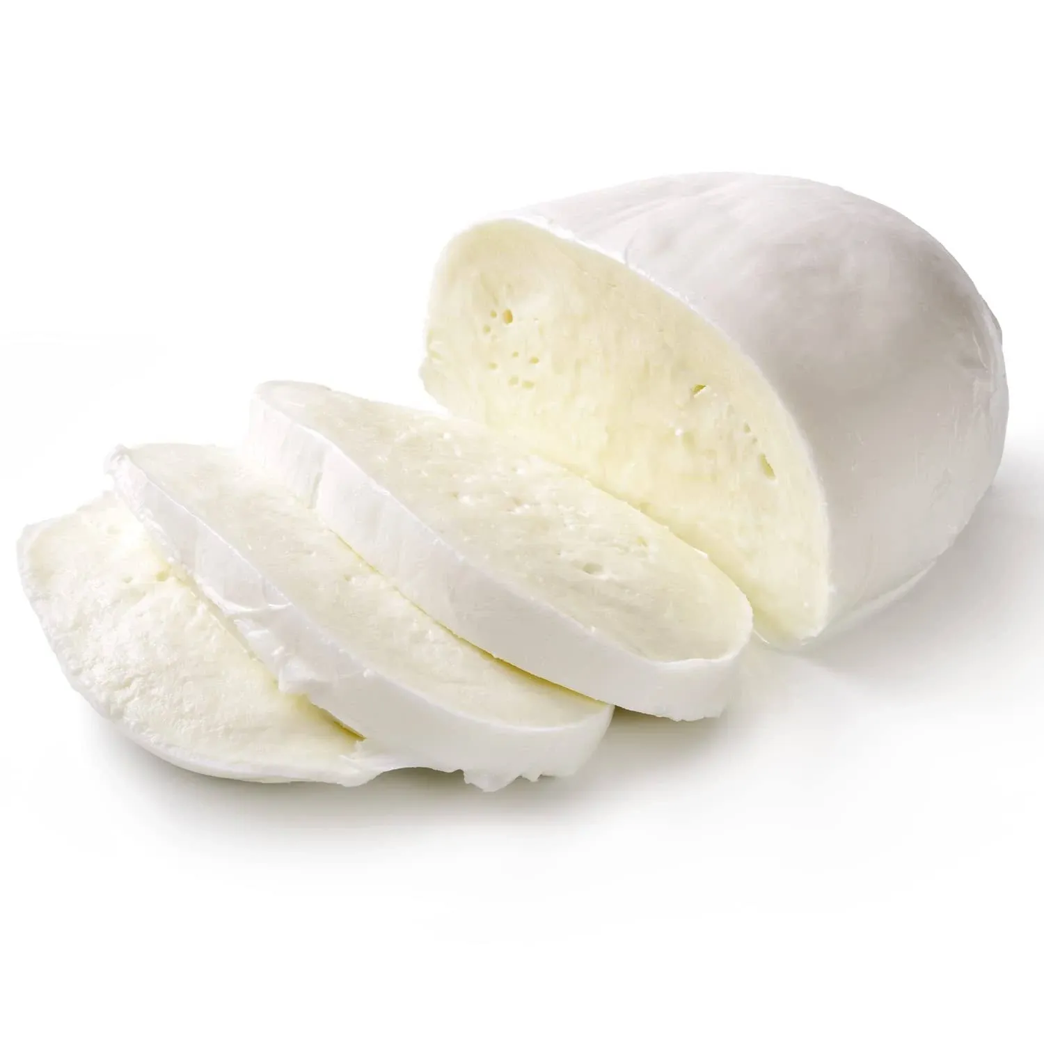 Italian Buffalo Milk Cheese, Mozzarella - Approx. 7 oz