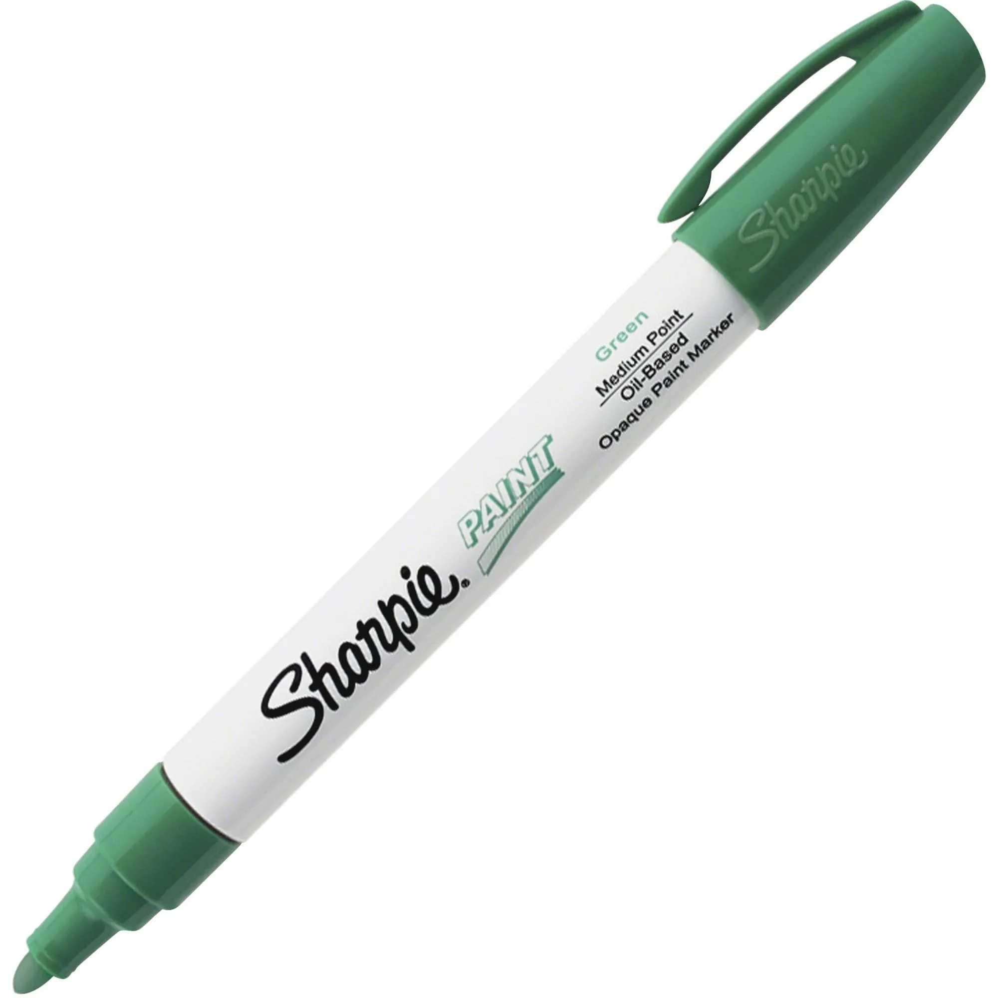 Sharpie Paint Marker Medium Green