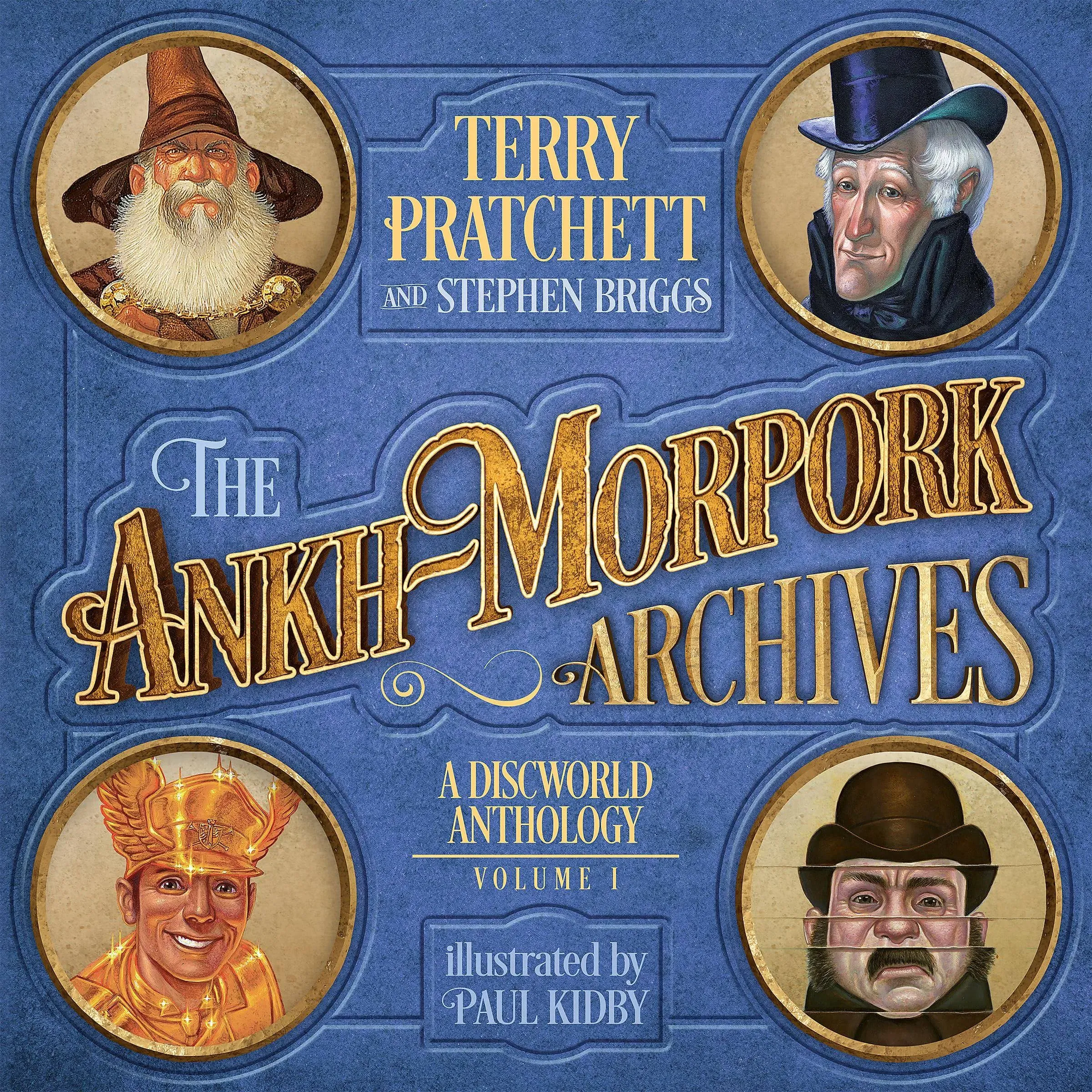 The Ankh-Morpork Archives: Volume One: 1