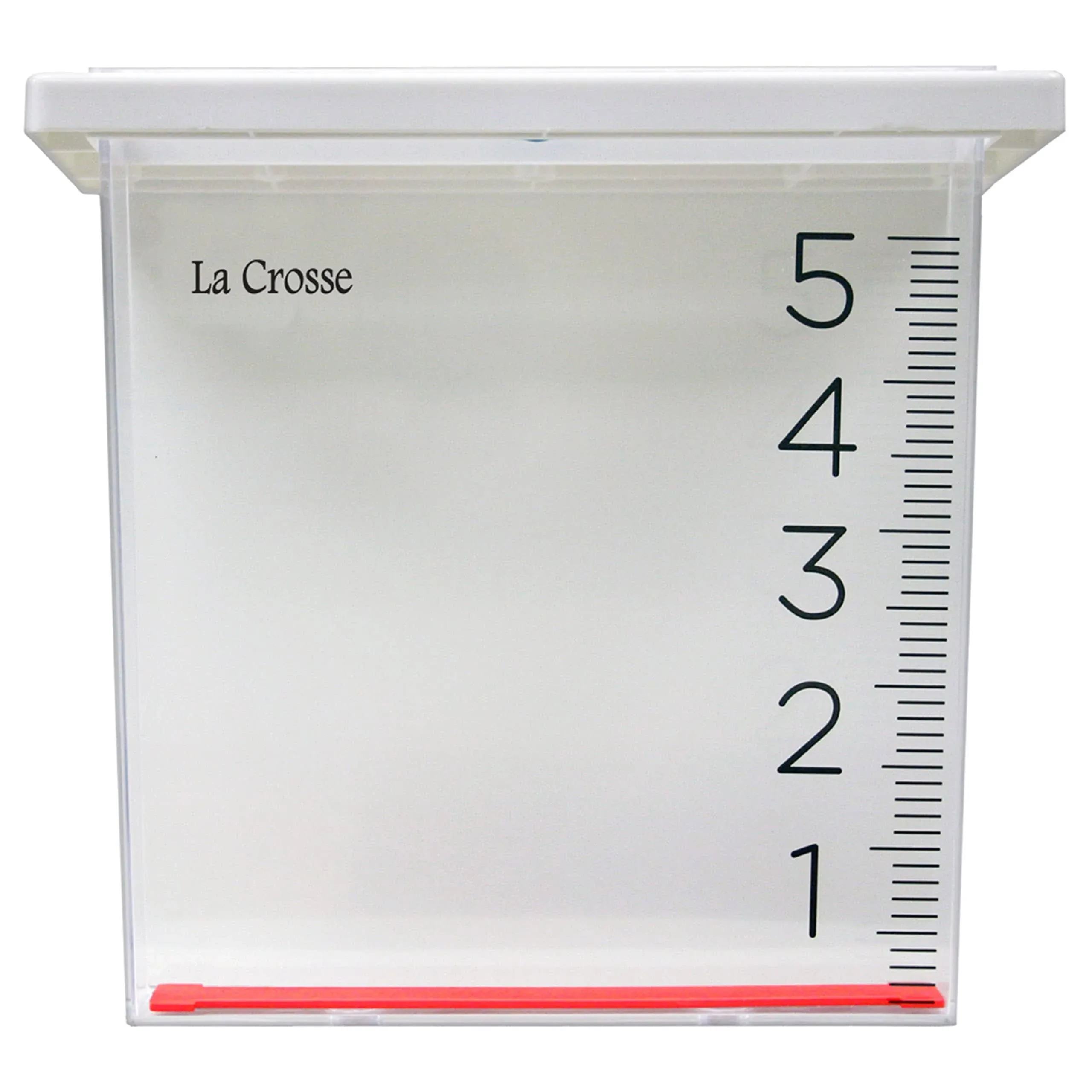 La Crosse Waterfall Rain Gauge 705-109