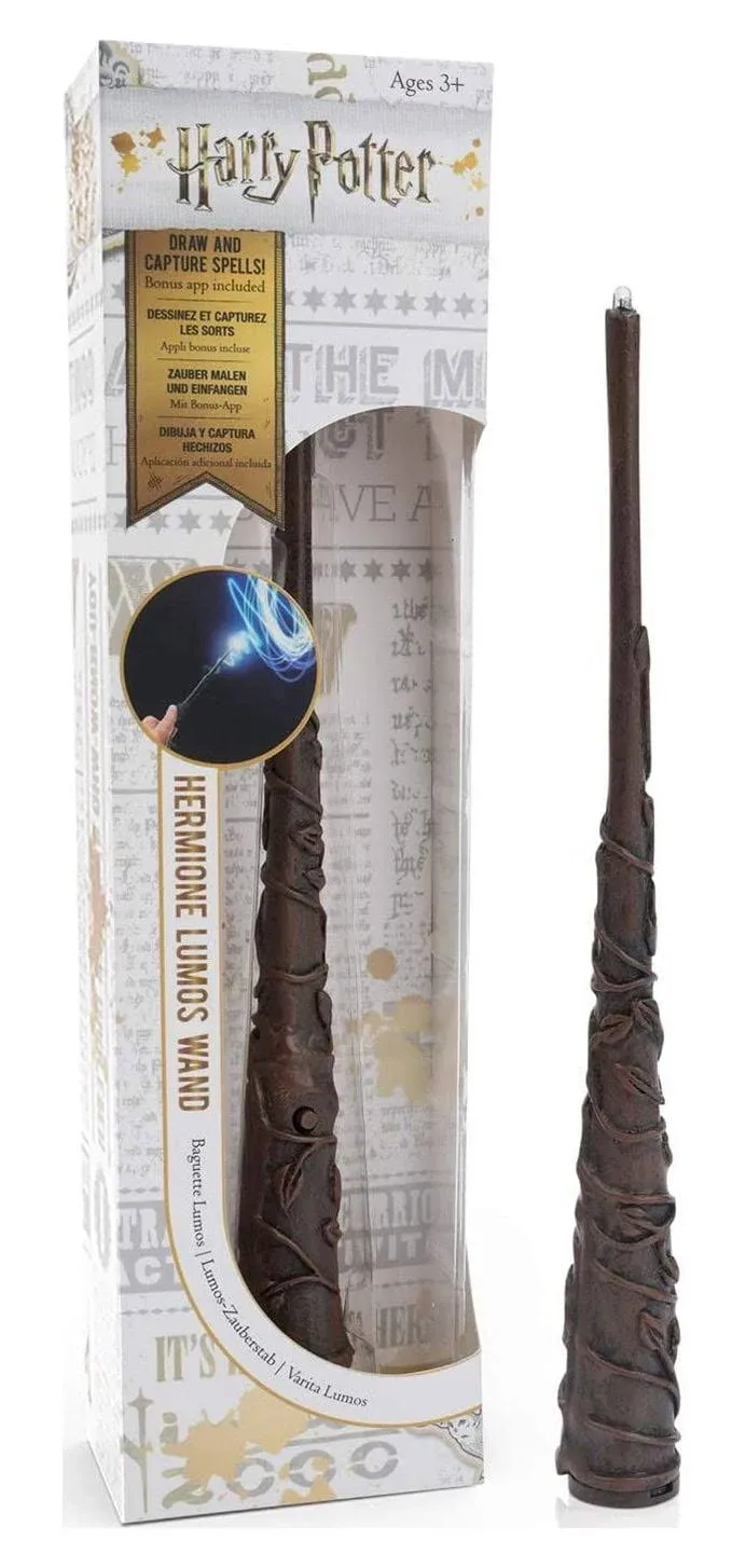 Harry Potter Hermione Lumos Wand