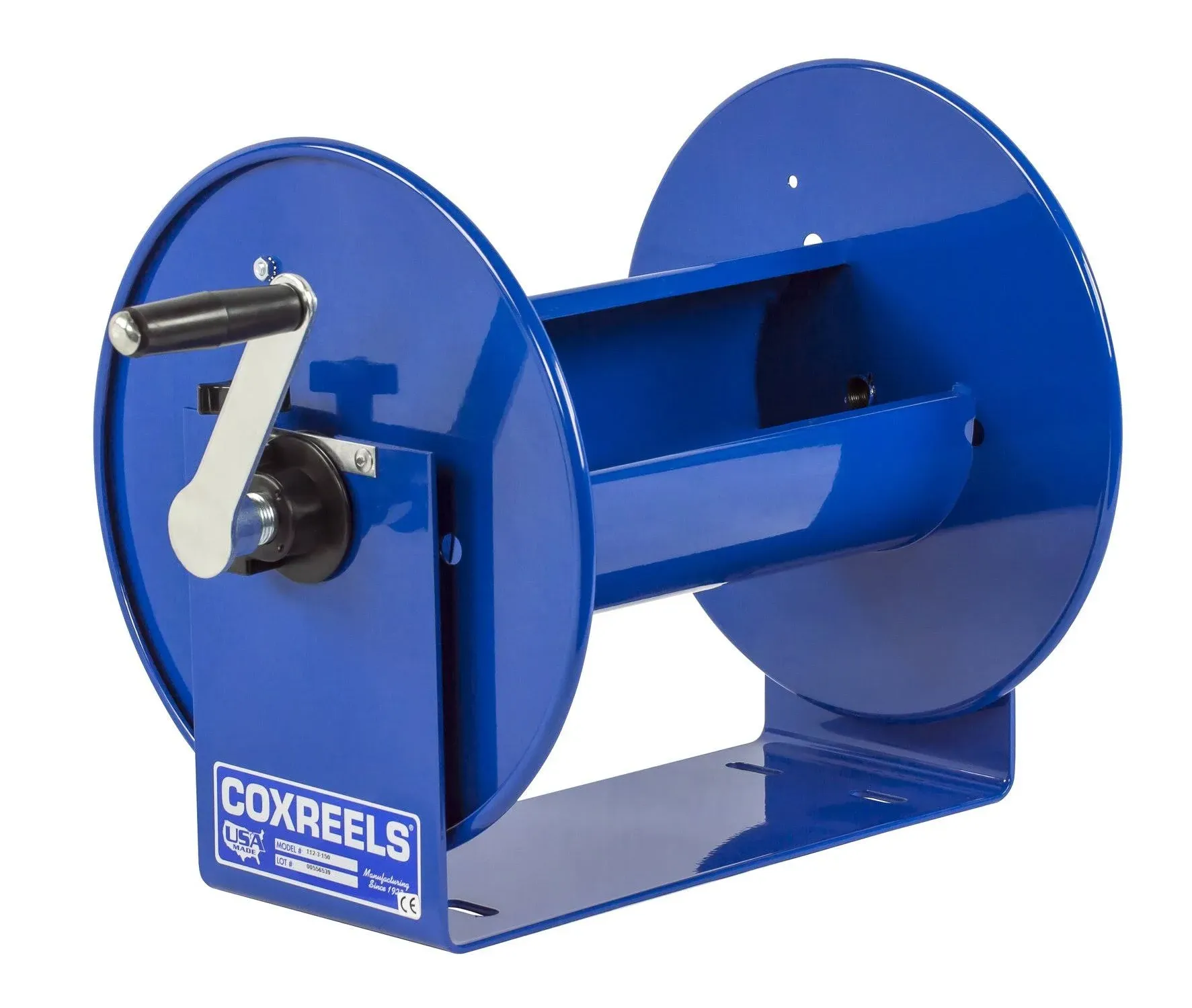 Coxreels 117-5-100 Compact Hand Crank Hose Reel