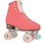 VNLA Parfait Roller Skates for Women (Coral, Ladies 7)