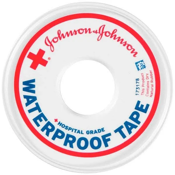 Waterproof Adhesive Tape - 1" x 5 yds