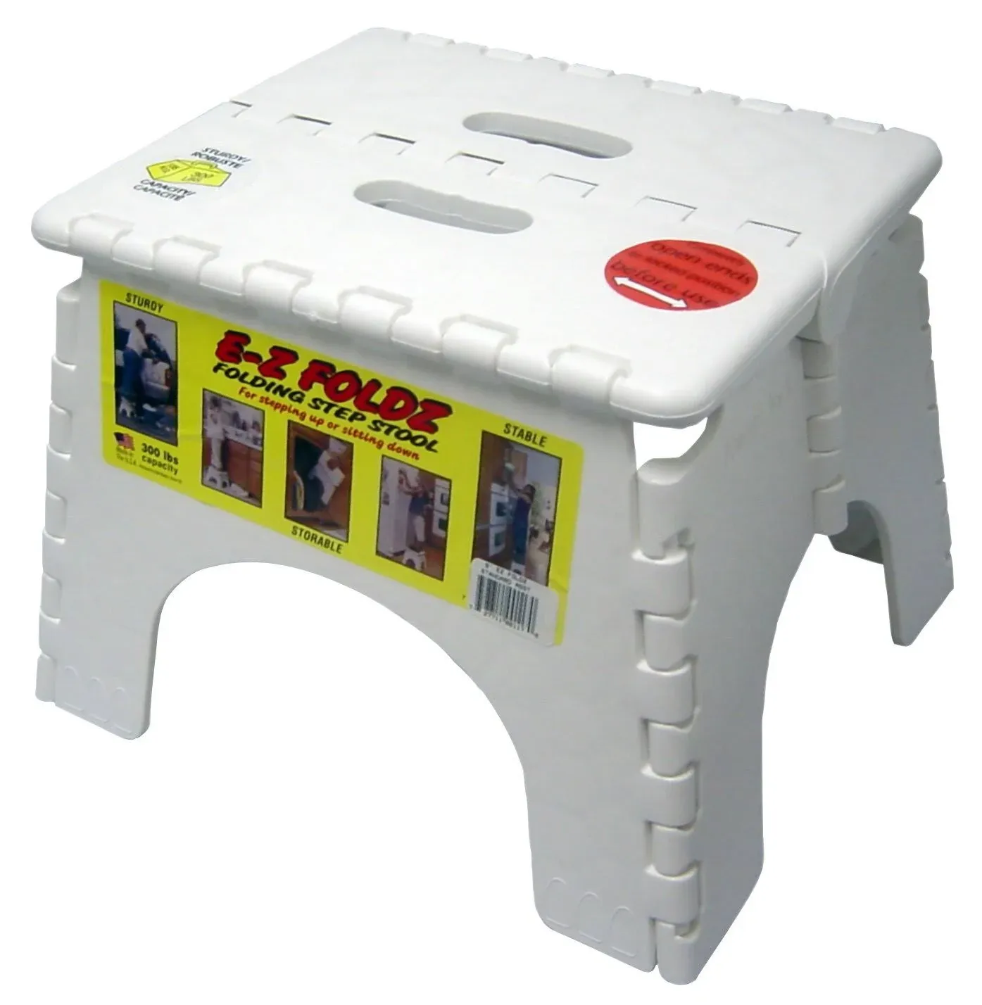 E-Z Foldz Step Stool