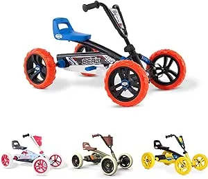 Berg Buzzy Nitro Pedal Go Kart