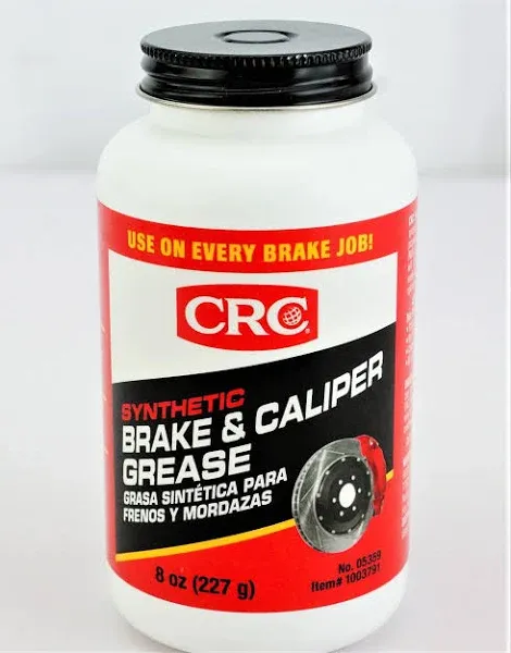 CRC 05359 Brake Caliper Synthetic Grease - 8 Wt Oz