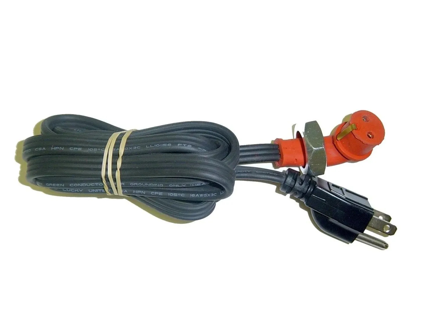 Kat's 28216 6’ Heavy Duty Replacement Cord