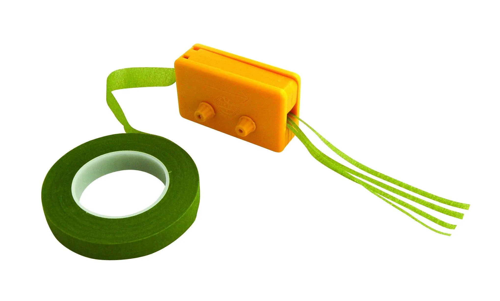 JEM, Yellow Tape Cutter and Shredder, Perfect for PME Sparkle, Standard