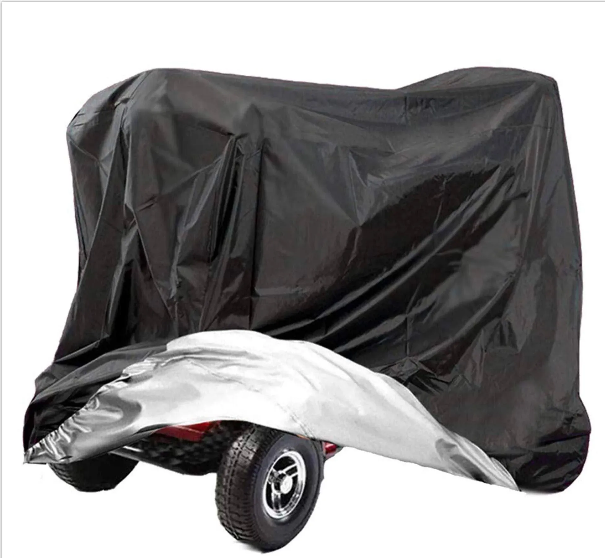 Mobility S, Wheelchair Cover Waterproof for Travel Lightweight Electric Chair Co