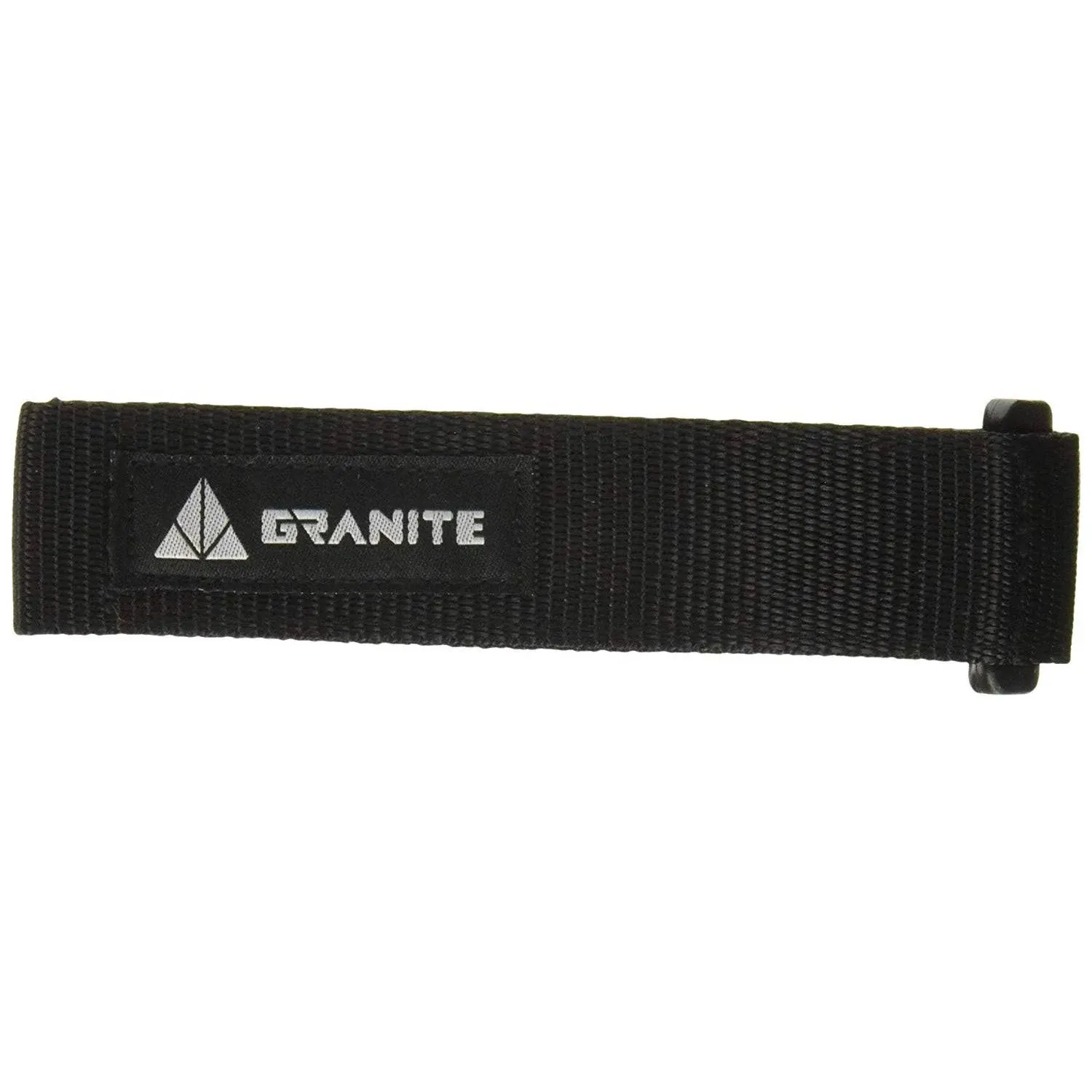 Granite Rockband MTB Frame Carrier Strap for Inner Tubes and Bike Tool Kit, Bike Storage Solution for Attaching Extra Gear on Your Mountain Bike, BMX Bike, Road Bike and Gravel Bike