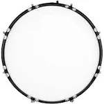 Pearl Drum Frame 20x5 Play/Display Drum Wall Mount