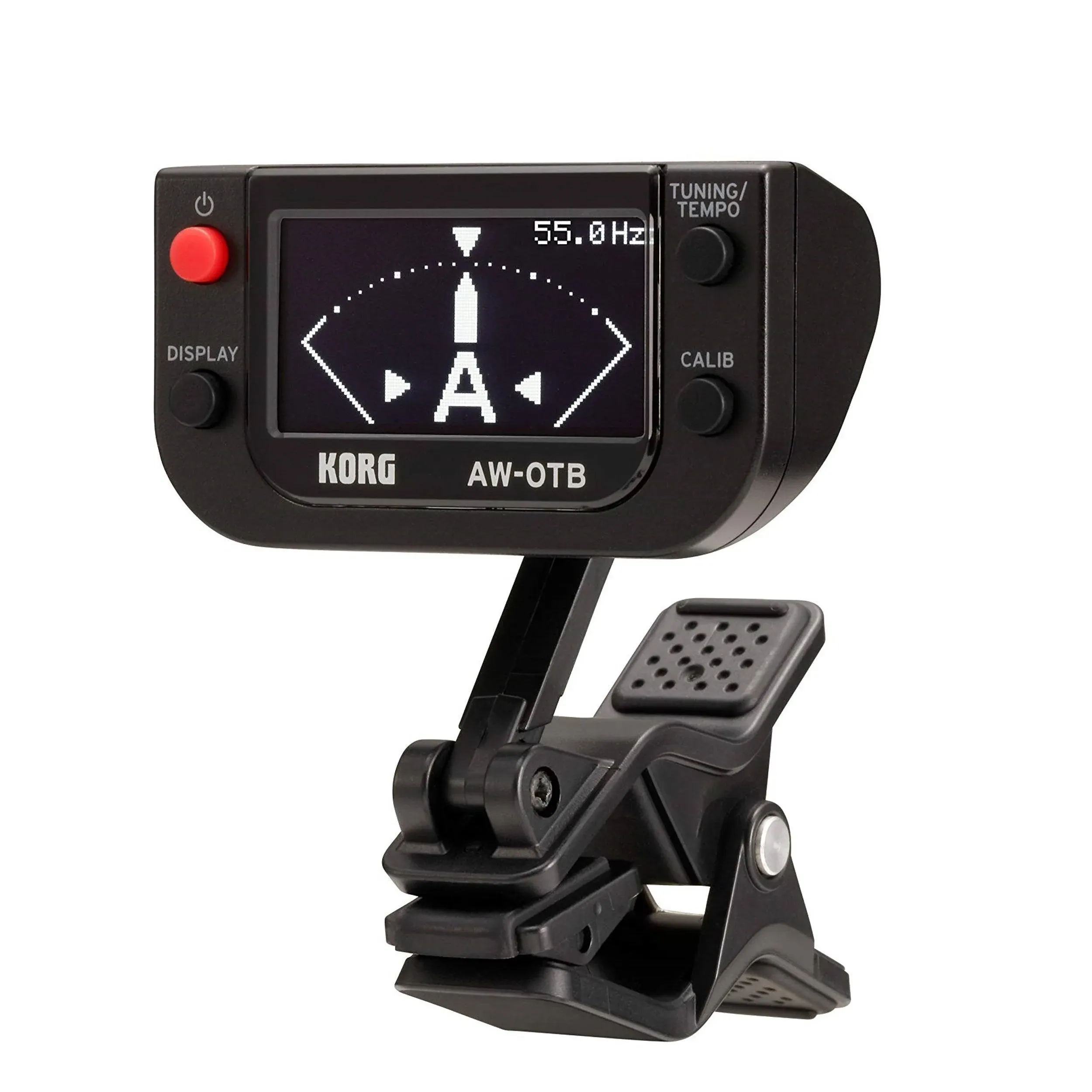 KORG AWOTB AW-OTB Clip-On Tuner 100% Genuine Product