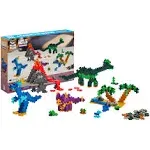 Plus-Plus Learn to Build - Dinosaurs