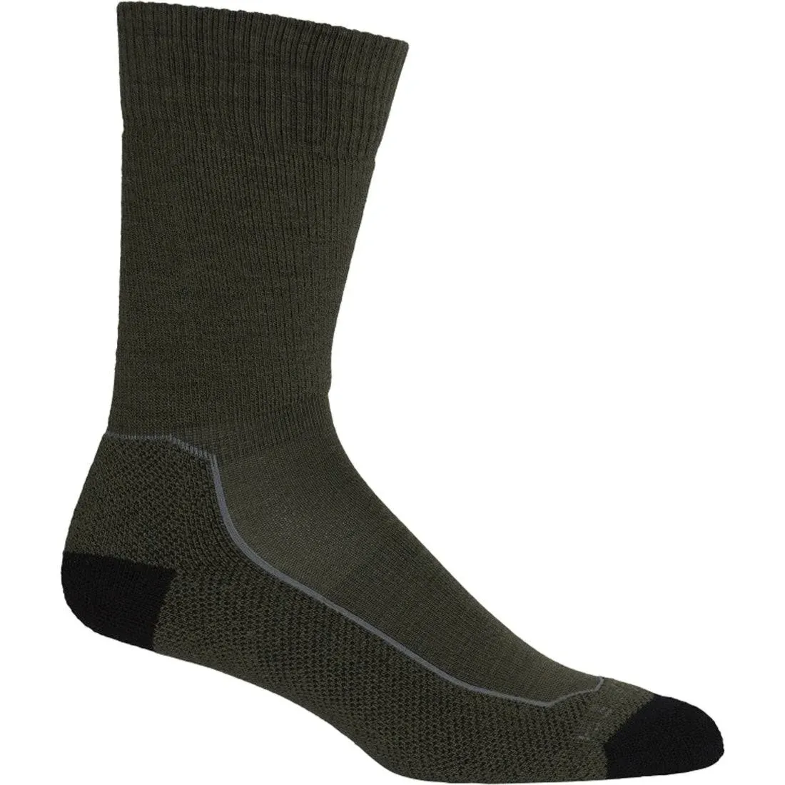 Icebreaker Hike+ Medium Crew Merino Socks Men's