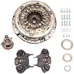 Clutch Kit - Compatible with 2012-2017 Ford Focus (Automatic Dual Clutch)