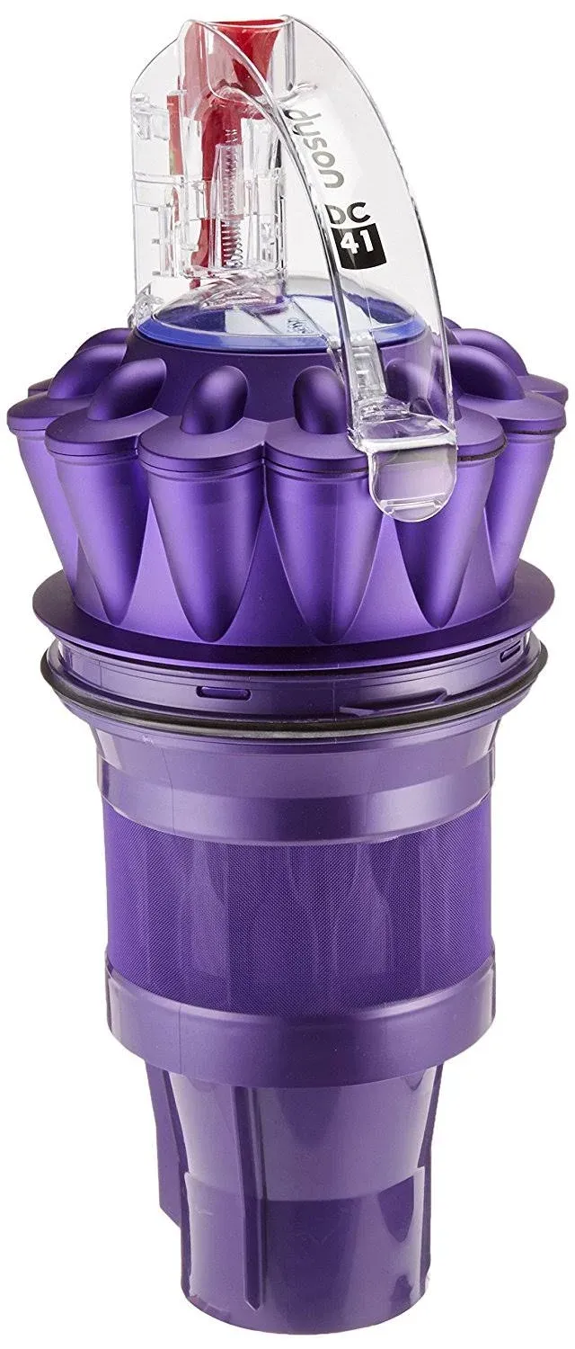 Dyson Cyclone Assembly, Purple for DC41 Animal Upright Vacuum #923597-01