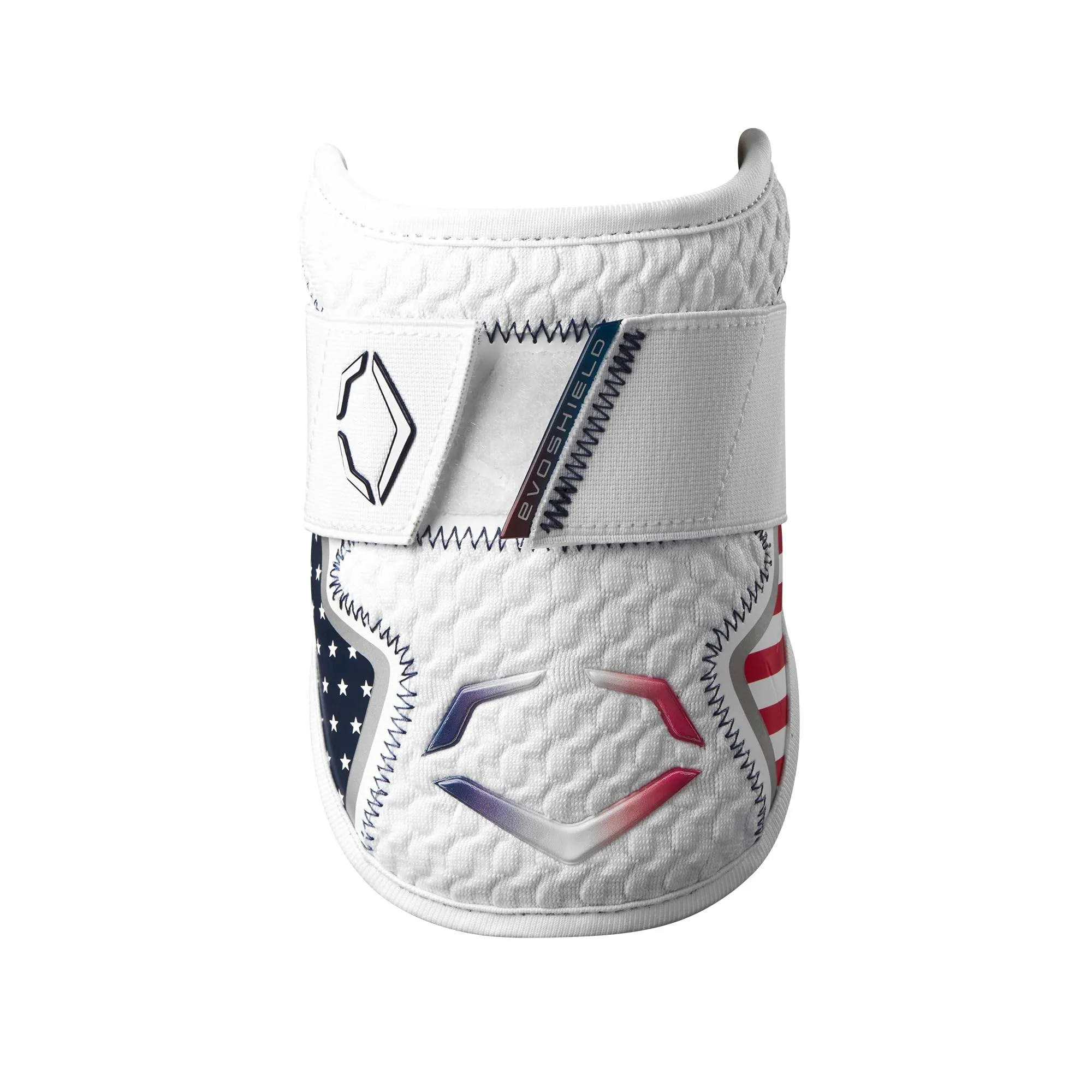 Evoshield X-SRZ 2.0 USA22 Baseball/Softb<wbr/>all Batters Elbow Guard - USA - Small