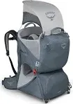 Osprey Poco LT Child Carrier - Tungsten Grey