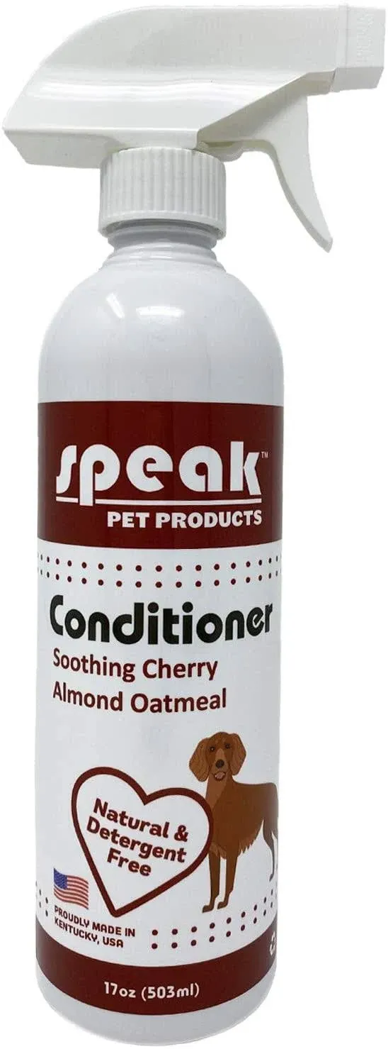 Soothing Cherry Almond Oatmeal Conditioner