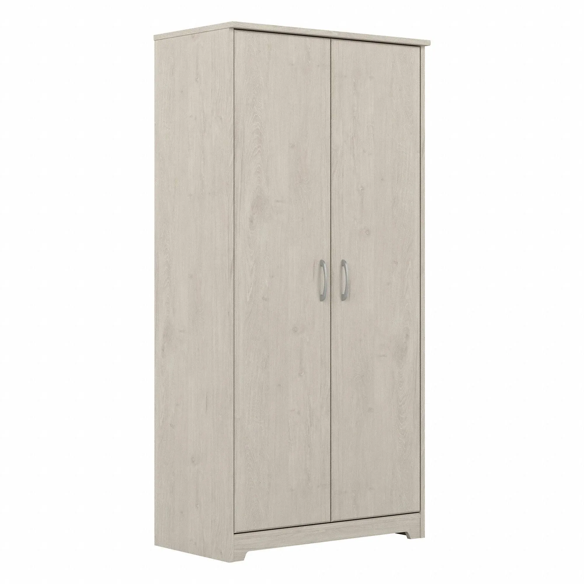 Bush Furniture Cabot Tall Kitchen Pantry Cabinet