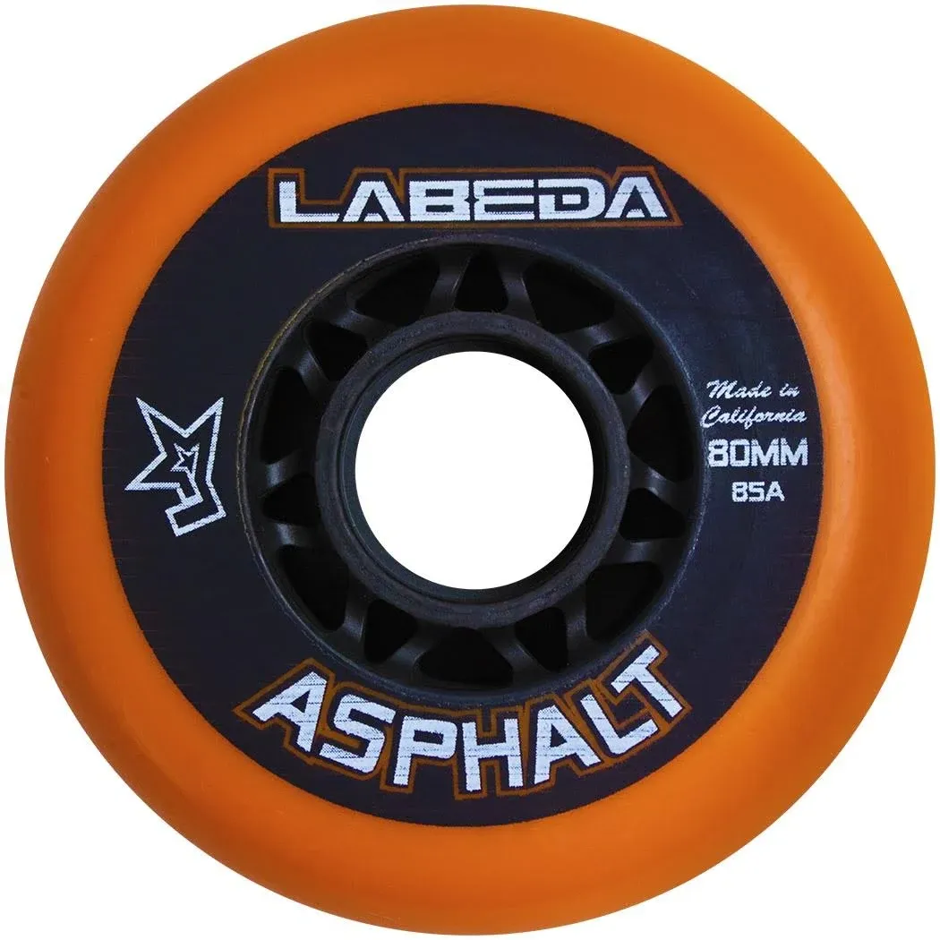 Labeda Asphalt Outdoor Inline Hockey Wheels