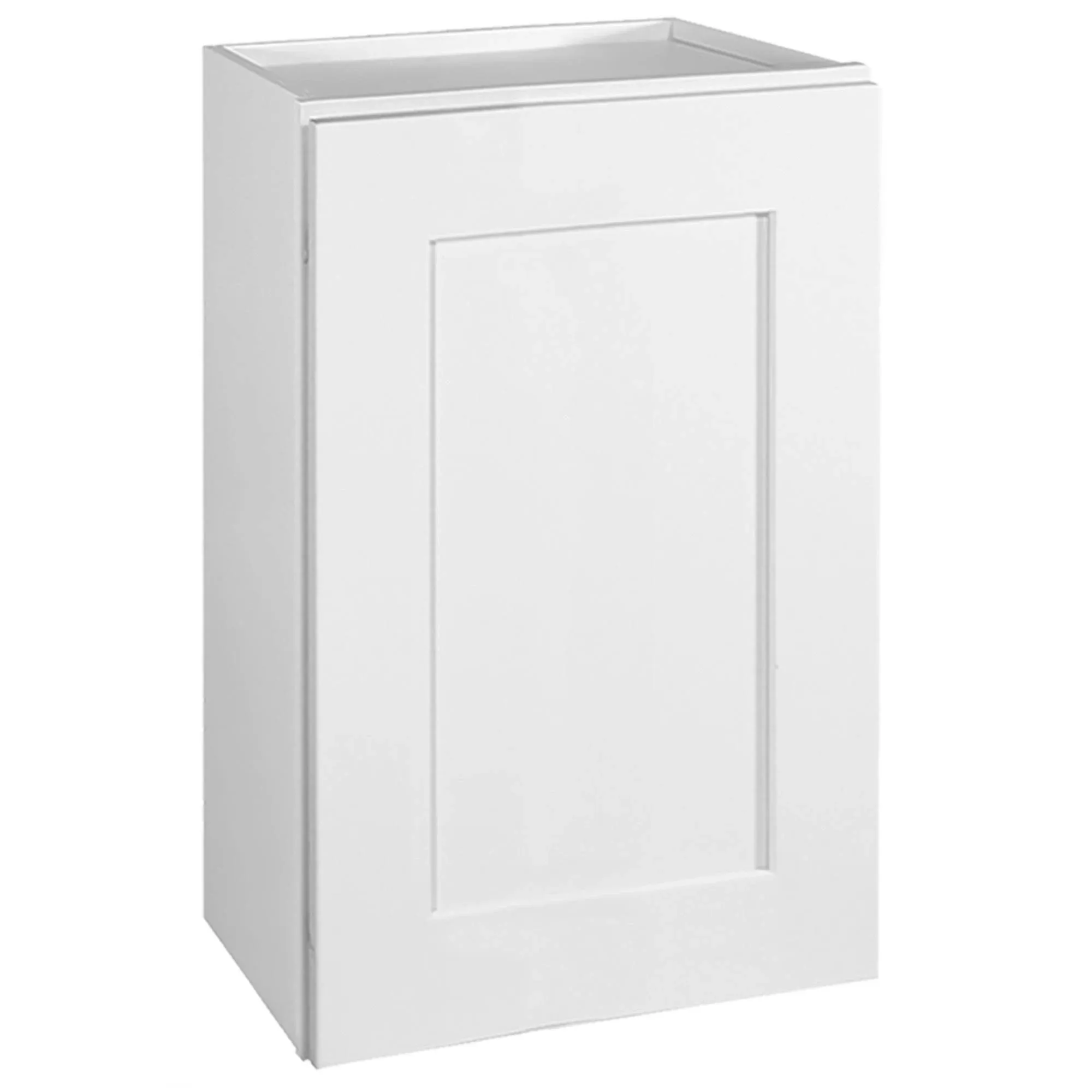 Design House 561548 24 x 15 x 12 in. Brookings Wall Cabinet White Shaker